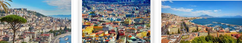 Lost found Naples city