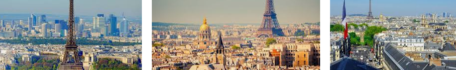 Lost found Paris city