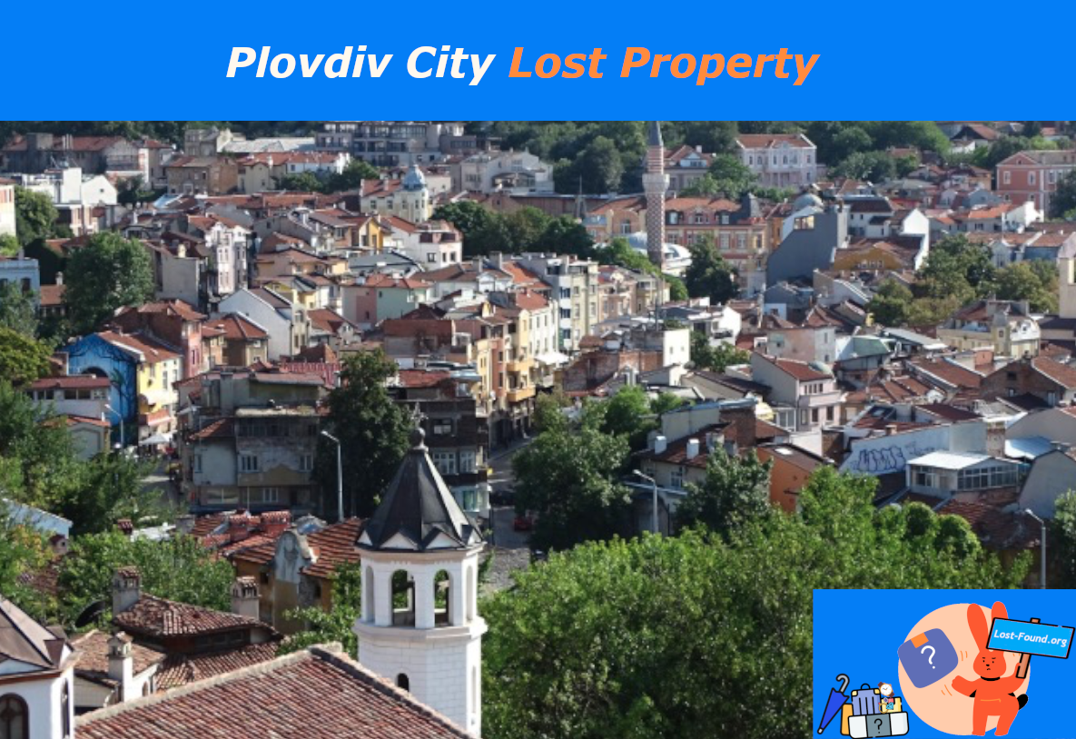 Plovdiv City Lost found