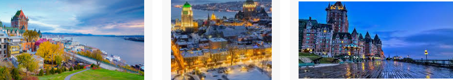 Lost found Quebec city