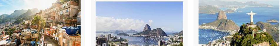 Lost and found Rio de Janeiro city