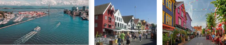 Lost found Stavander city