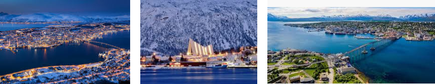 Lost found Tromso city