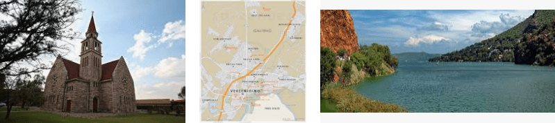 Lost found Vereeniging city