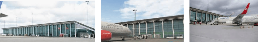 Lost found airport Aalborg