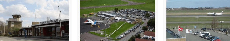 Lost found airport Odense