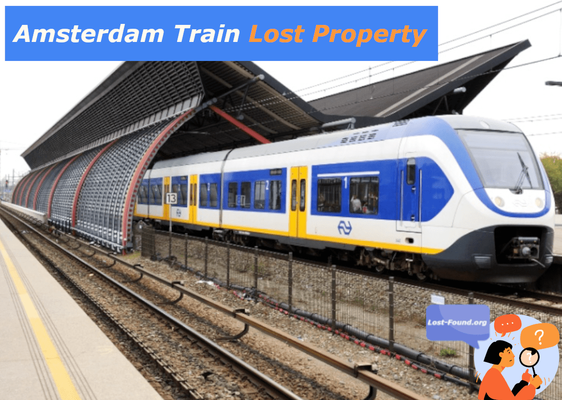 Amsterdam Train Lost Property Office