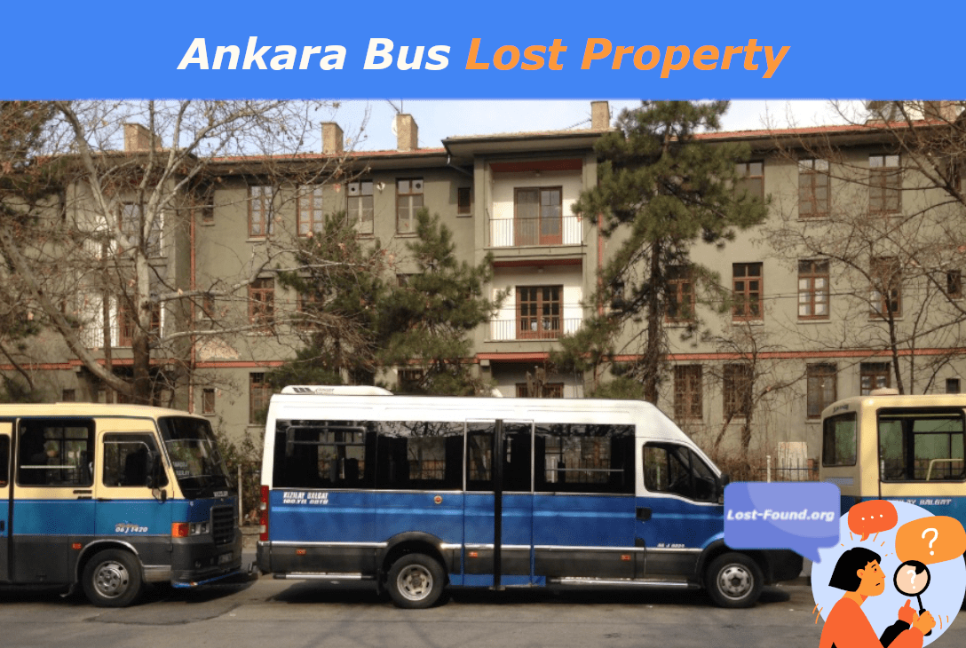Ankara Bus Lost Property