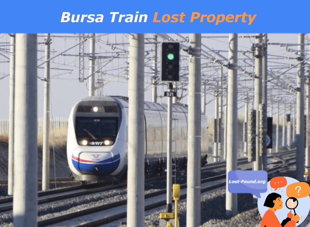 Bursa Train Lost Property