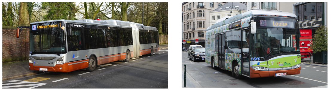 Lost property Bus Brussels
