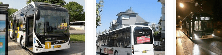 Lost found bus Differdange