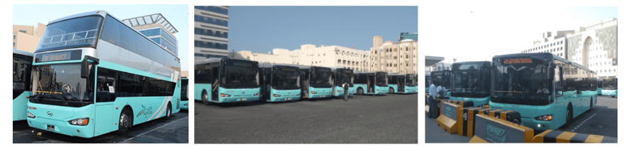 Lost found Bus Doha