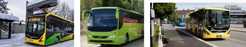 Lost found Bus Drammen