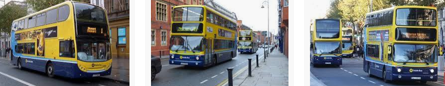 Lost found bus Dublin