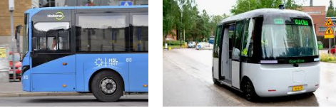 Lost found bus Espoo