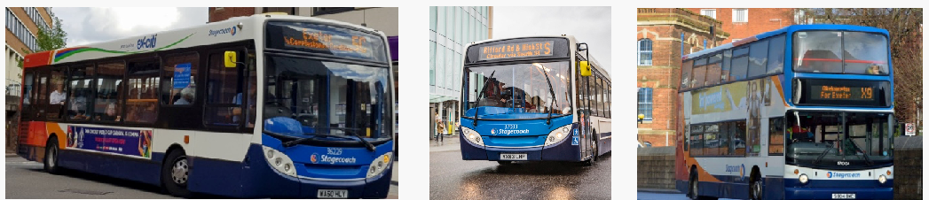 Lost and found Bus Exeter