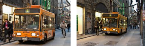 Lost found bus Florence