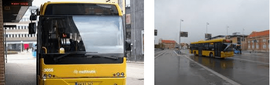 Lost found bus Herning