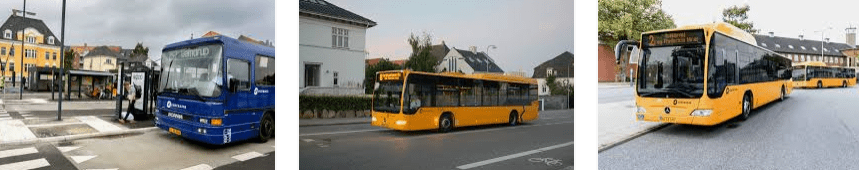 Lost found bus Kolding