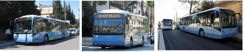 Lost found Bus Lecce