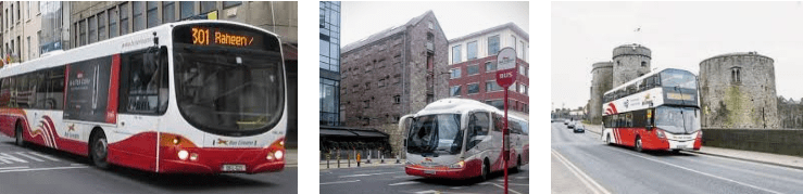 Lost found bus Limerick