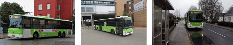 Lost found bus Odense