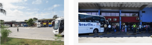 Lost and found bus Soledad