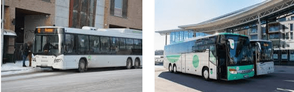 Lost found bus Tonsberg