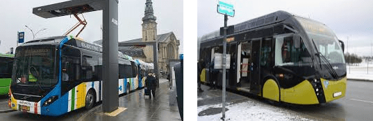 Lost found bus Trondheim