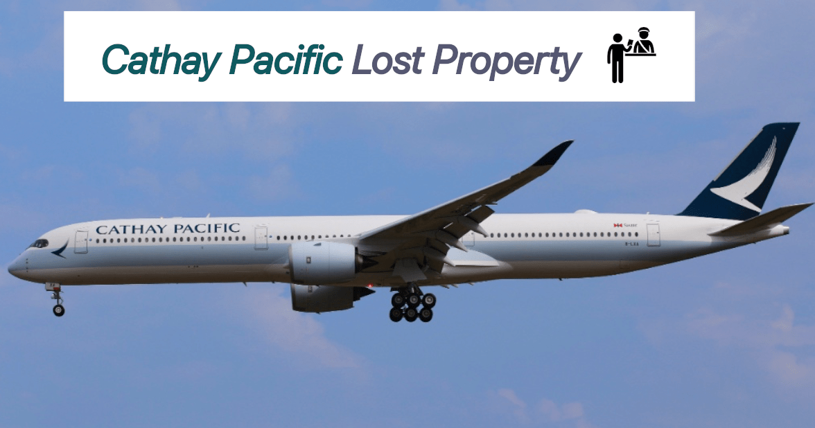 Cathay Pacific Lost Items