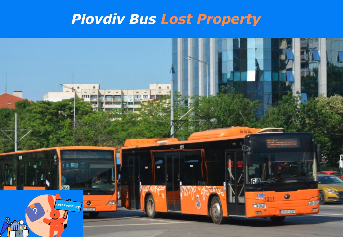 Plovdiv Bus Lost Property Office