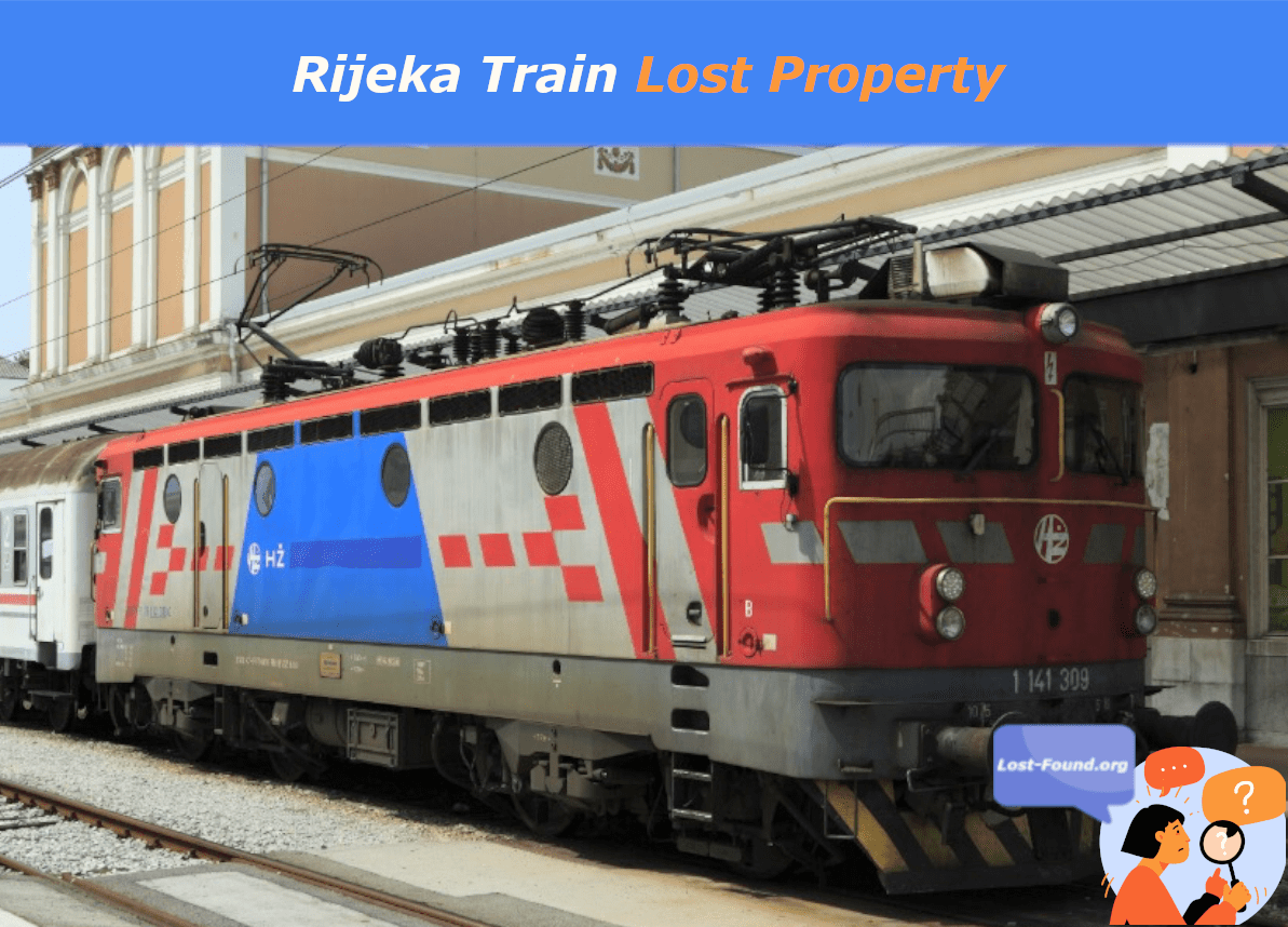 Rijeka Train Lost Property Office