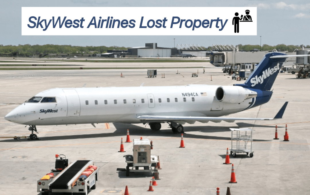 Lost found SkyWest Airlines