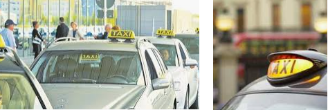 Lost found Taxi Differdange