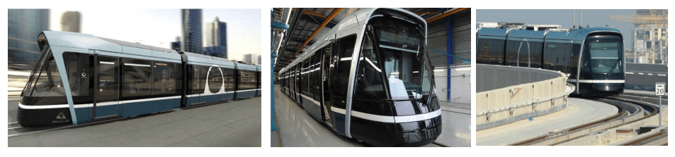 Lost found Doha Train Station