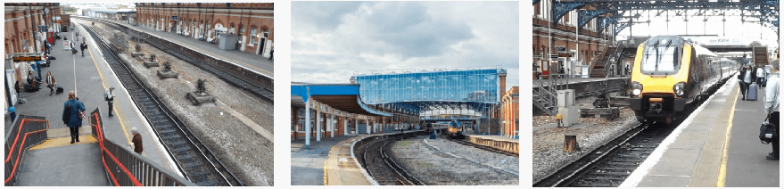 Lost found Train Station Bournemouth
