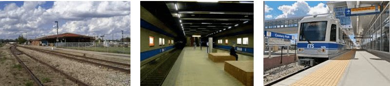 Lost found train station Edmonton