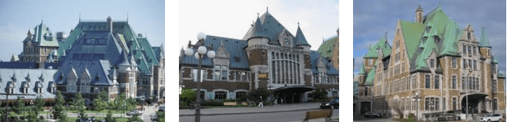 Lost found train station Quebec