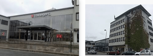 Lost found train station Stavander