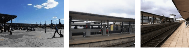 Lost found Train station Vejle