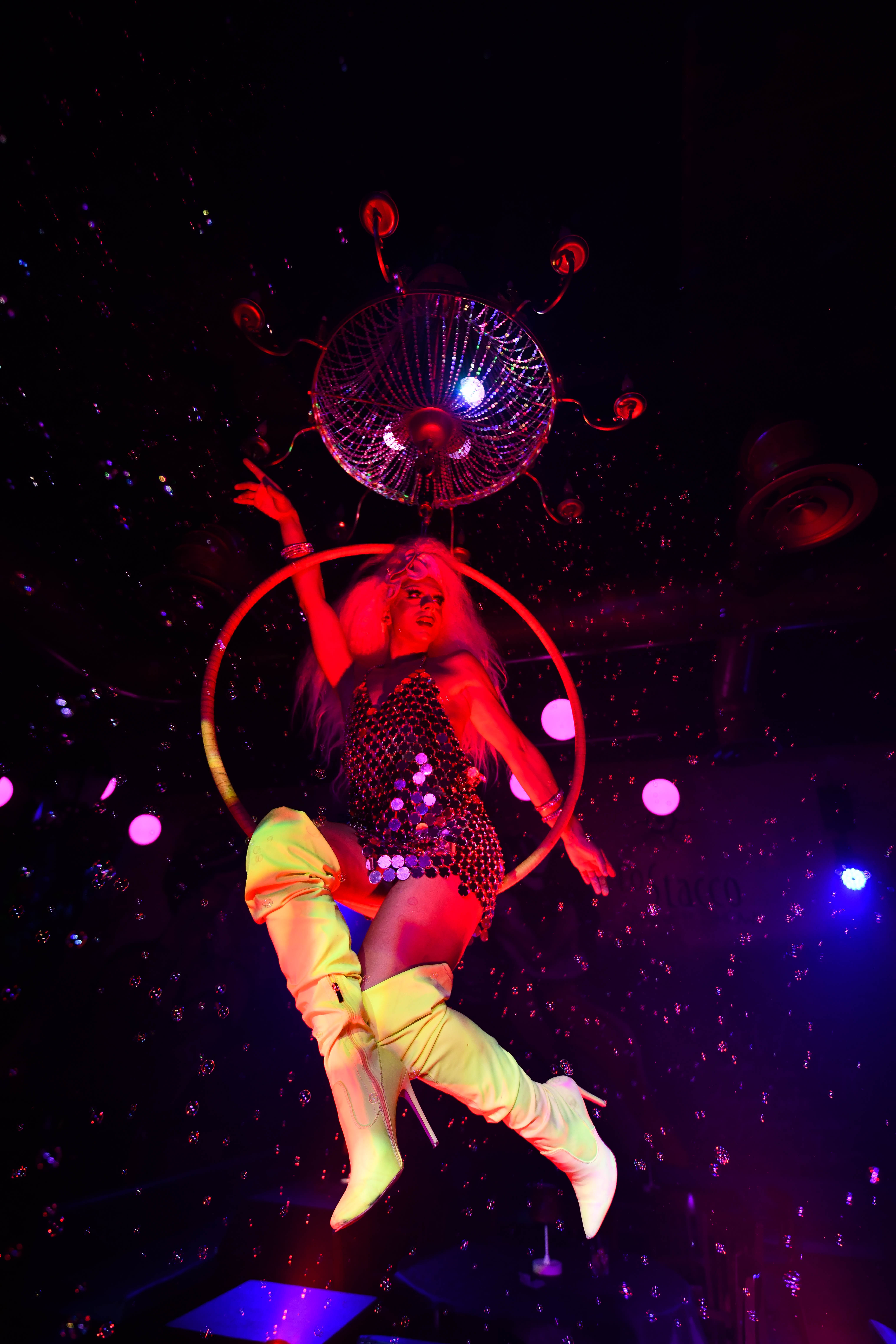 Lo Stacco Dinner Show Via Noto 8 Milano