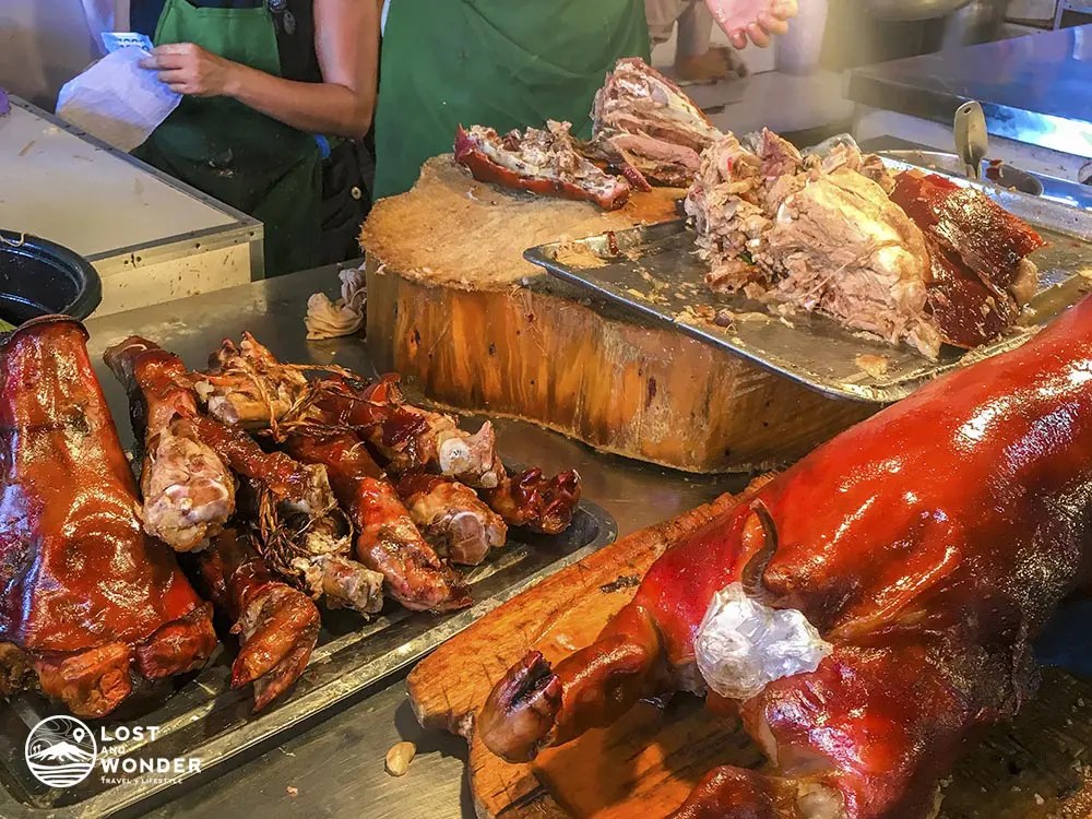 Carcar Lechon Cebu Tours