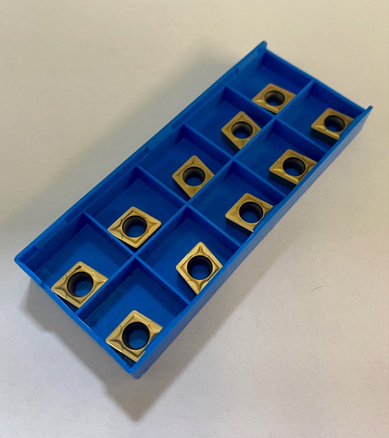 Carbide Inserts – Lost Creek Machine, Inc.