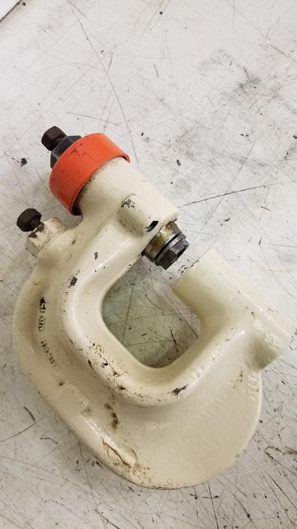 Punch, Hand, Whitney No. 2, Item #N262 – Lost Creek Machine, Inc.