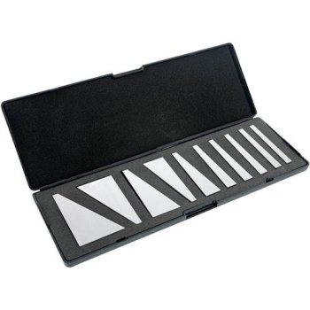 Angle Block Set, 10 pcs., Precision, Imp., Item #NM51PAB10