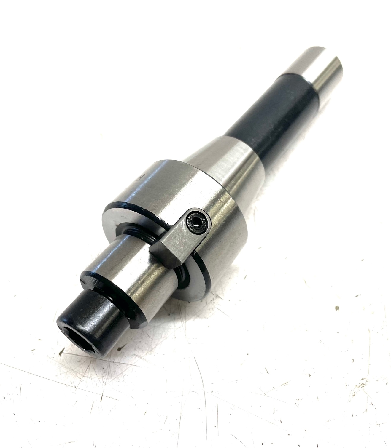 Holder, Shell Mill, R8, 1-1/4″ Pilot, Import, (NEW), Item