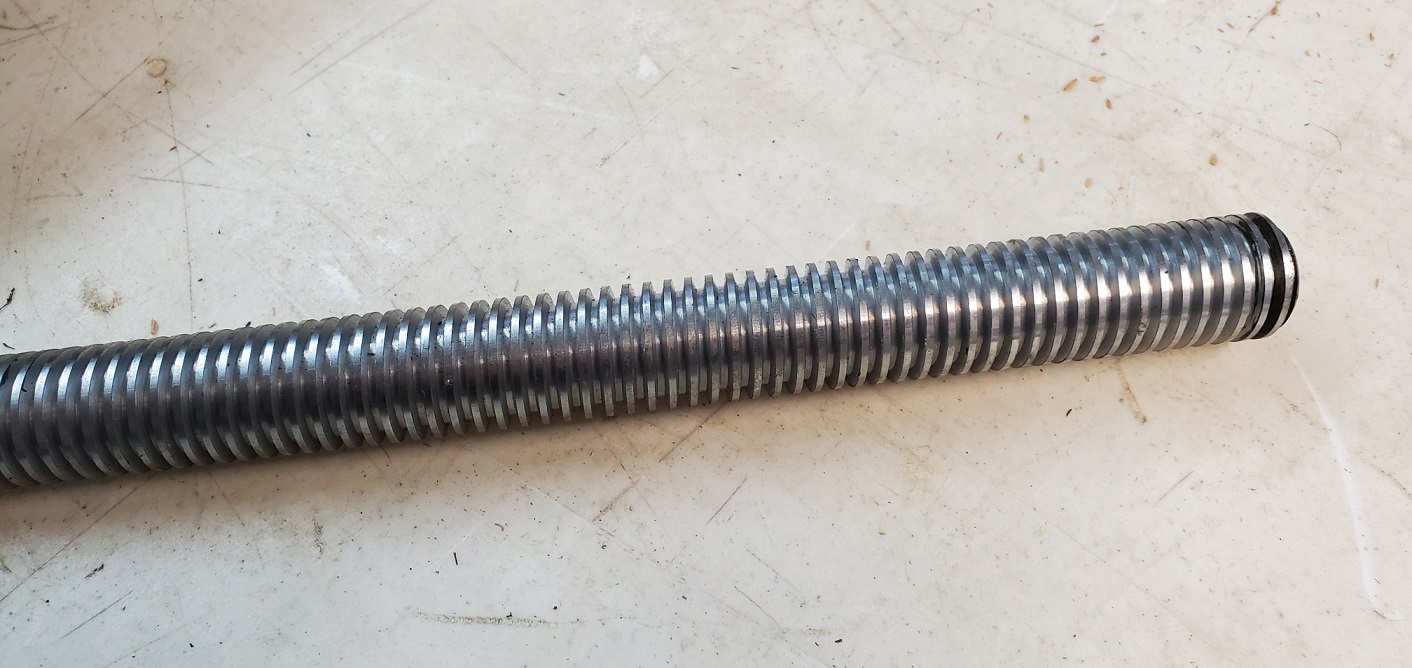 Acme Lead Screws - Products Inc