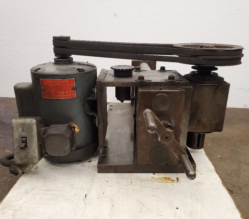 Milling Machine Head, Portable, Shop Made – Lost Creek Machine, Inc.