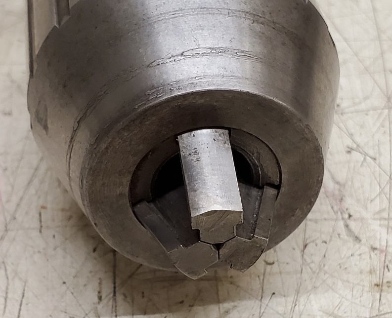 Drill Chuck, Keyless, 1/2”, 5/8” shank, Supreme – Lost Creek