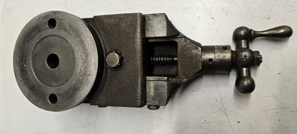 Logan Powerkraft 10″ Lathe Compound, Parts – Lost Creek Machine, Inc.